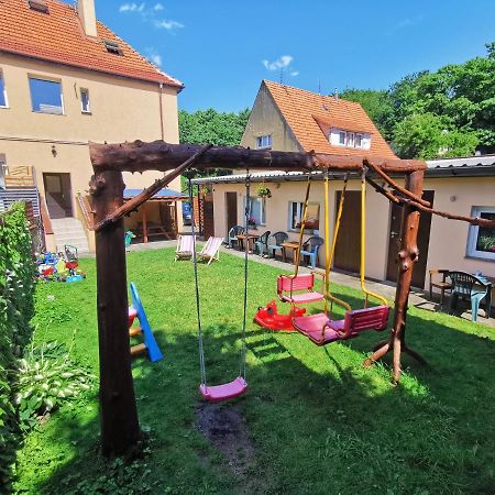 Dom Goscinny "Monika"- 10 Min Do Plazy, Kołobrzeg Kültér fotó